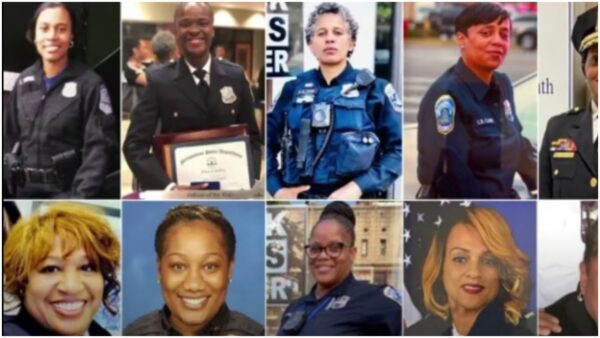 Black Female Officers Sue D.C. Metro Police Department For Discrimination | EURweb